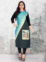 American Crepe Kurti thumb 3