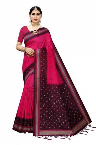 ART SILK SAREES