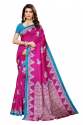 BANARASI SILK SAREE WITH JHALAR  thumb 1