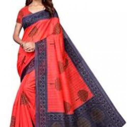 Bhagalpuri silk saree 