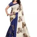 Bhagalpuri silk saree  thumb 1