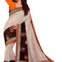 Bhagalpuri silk saree  thumb 2