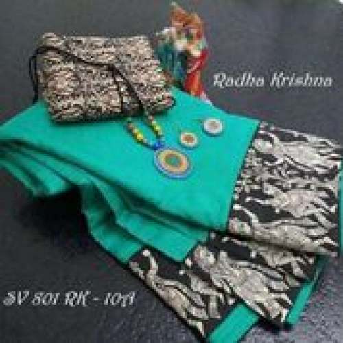 Chanderi Silk Saree