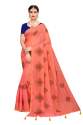 chanderi-silk-saree-with-embroidery-work