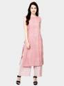 Cotton Kurti with palazzo set with more colours thumb 6