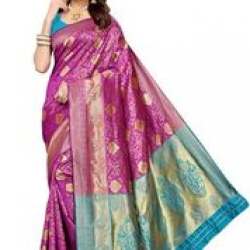 Designer Banarasi Saree