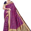 Designer Banarasi Saree thumb 3