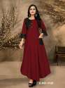 Fancy Anarkali Kurti thumb 5