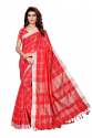 fancy-linen-checks-print-saree
