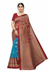 JK FASHION PRESENTS ART SILK SAREES