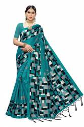 KHADI SILK SAREES
