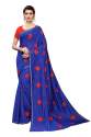 NEW DESIGNER SAREES thumb 1