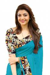 Printed chanderi saree