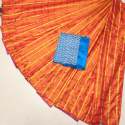 Sana silk saree with embroidery work thumb 1
