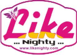 like nighty logo icon