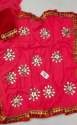 ROMANTIC 315 PINK EMBROIDERY WEDDING SAREES