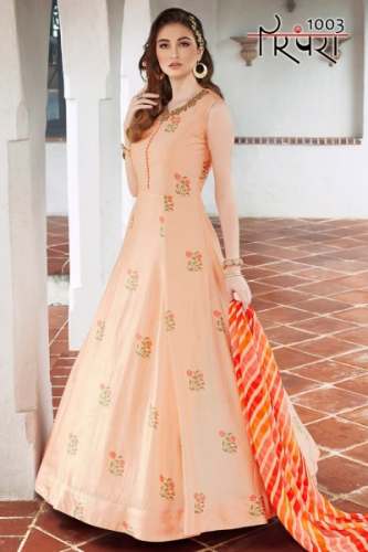 designer gown -Parampra Vol 01