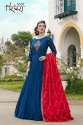 designer gown -Parampra Vol 01 thumb 1