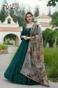 designer gown -Parampra Vol 01 thumb 7