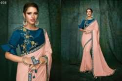 Designer saree