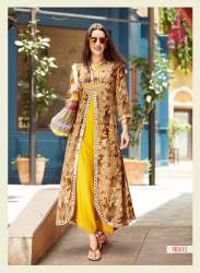 fancy anarkali kurti