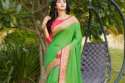 Kasturi silk saree - raj yog thumb 4