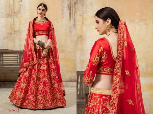 Wedding lehenga choli 