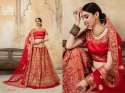 Wedding lehenga choli  thumb 6