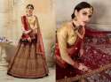 Wedding lehenga choli  thumb 8