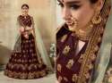Wedding lehenga choli  thumb 9