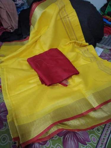 bhagalpuri cotton saree
