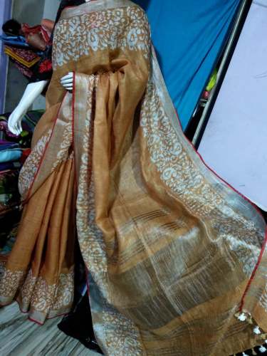 bhagalpuri fancy saree