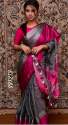 bhagalpuri-pure-linen-saree