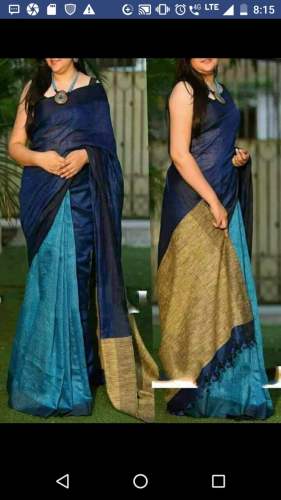 cotton handloom saree