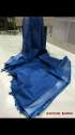 cotton handloom saree thumb 1