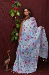 digital printed dupatt