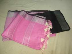 fancy cotton saree