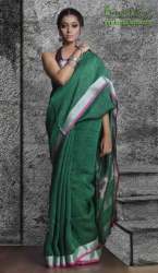 hand woven saree