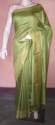 pure fancy linen saree thumb 1