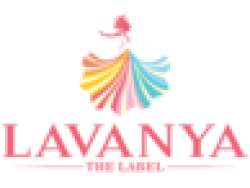 lavanya the label logo icon