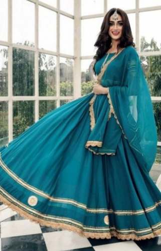 Lehenga Choli Set by lavanya the label