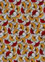 African wax print fabric thumb 1