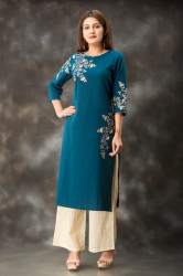 Rayon Kurti