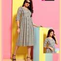 Cotton printed Kurtis thumb 5