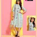 Cotton printed Kurtis thumb 7