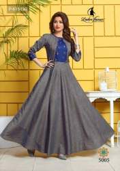 Rayon Fancy Kurtis