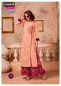 Trendy Kurtis Palazzo Set  thumb 1