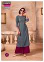 Trendy Kurtis Palazzo Set  thumb 10
