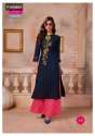 Trendy Kurtis Palazzo Set  thumb 13