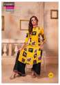 Trendy Kurtis Palazzo Set  thumb 8